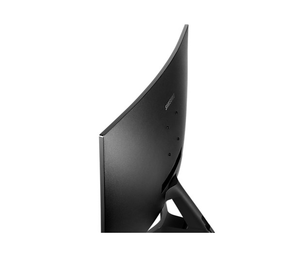 Samsung Computer Monitor 81.3 Cm (32") 1920 X 1080 Pixels Full Hd Qled Black, Blue Lc32R500Fhnxza 887276380070