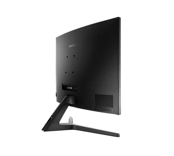 Samsung Computer Monitor 81.3 Cm (32") 1920 X 1080 Pixels Full Hd Qled Black, Blue Lc32R500Fhnxza 887276380070