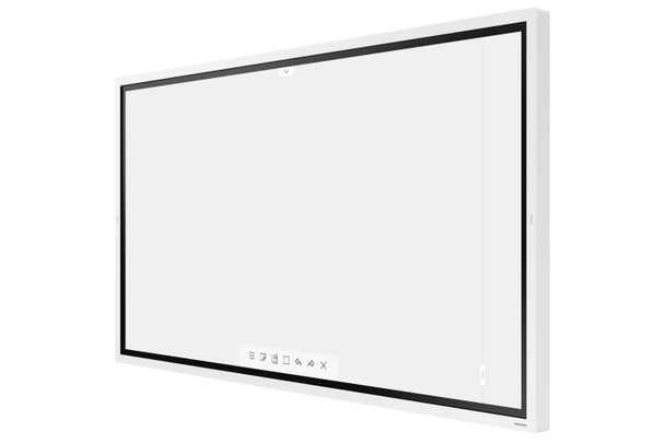 Samsung Wm65R 3840 X 2160 New 65 Flip 2.0 Digital Flipchart, Advanced Ir Touch Technoloy Lh65Wmrwbgcxza 887276352817