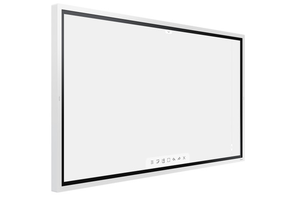 Samsung Wm65R 3840 X 2160 New 65 Flip 2.0 Digital Flipchart, Advanced Ir Touch Technoloy Lh65Wmrwbgcxza 887276352817