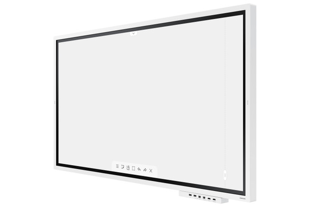 Samsung Wm65R 3840 X 2160 New 65 Flip 2.0 Digital Flipchart, Advanced Ir Touch Technoloy Lh65Wmrwbgcxza 887276352817