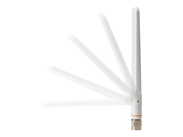 Cisco Systems 2.4GHZ2 DBI/5 GHZ4 DBI DIPOLEANT.WHITE,R AIR-ANT2524DW-R-RF