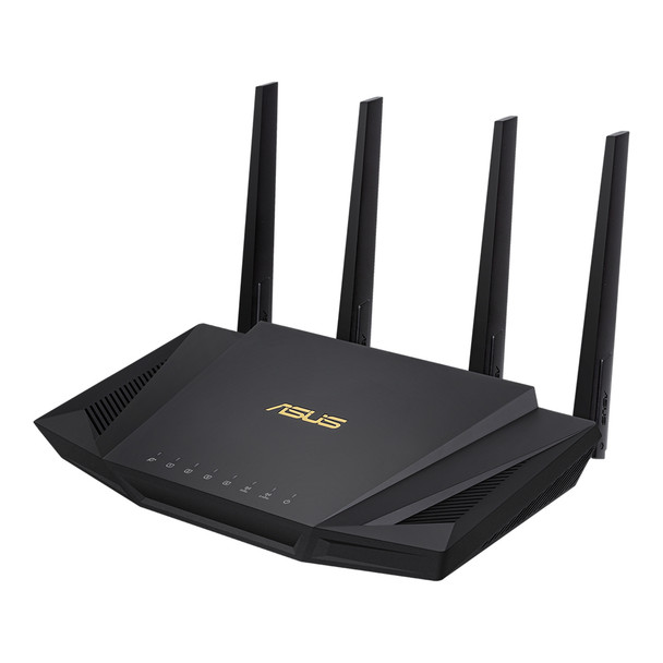 Asus Asus Rt-Ax58U Ultra-Fast Dual Band Gigabit Wireless Router - Next Gen Wifi 6, Ad Rt-Ax58U/Ca 192876331378