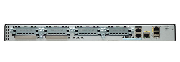 Cisco Systems 2901W2 Ge4 Ehwic2 Dsp256Mb Cf512Mbdram,I Cisco2901/K9-Rf 882658397653