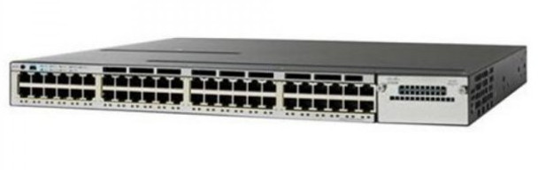 Cisco Systems CISCO CATALYST 3850 48 PT FULLPOE IP SER WS-C3850-48F-E-RF