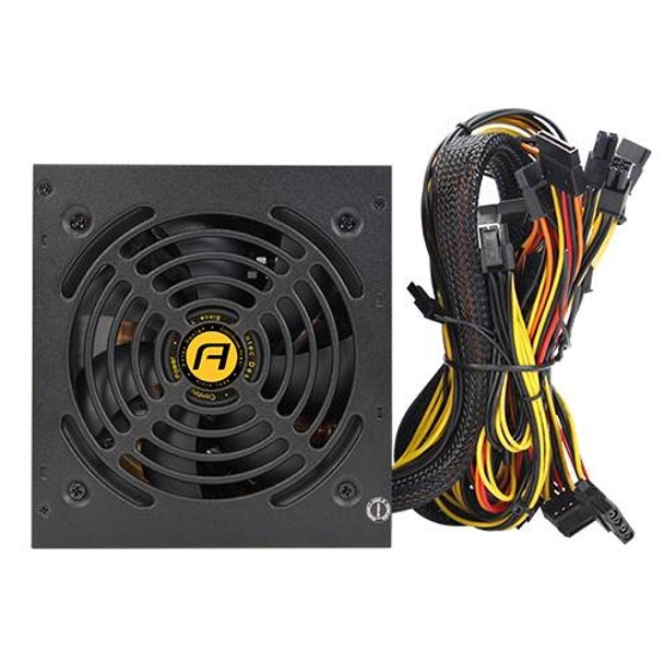 Antec VP650 PLUS 650W 80+ EPS 12V 120mm Silent Fan PCIE SATA APFC NonModular