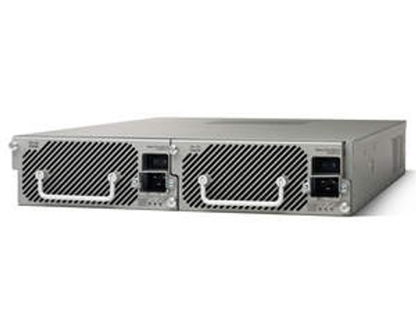 Cisco Systems ASA5585X CH SSP10,8GE,2GE MGT, 1 AC, 3DE ASA5585-S10-K9-RF