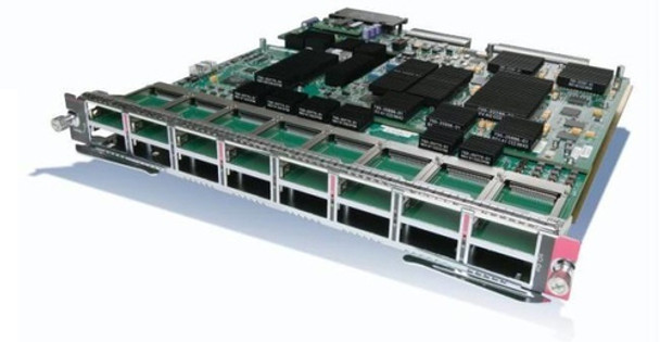 Cisco Systems 16 Port 10G With Dfc4 Remanufactured Ws-X6816-10G-2T-Rf