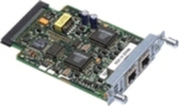 Cisco Systems 2Pt Voice Interface Card - Bri (Nt And T Vic2-2Bri-Nt/Te-Rf