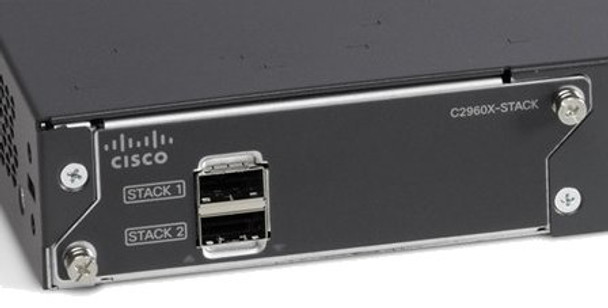 Cisco Systems CATALYST 2960-X FLEXSTACK PLUSSTACKINGMO C2960X-STACK-RF