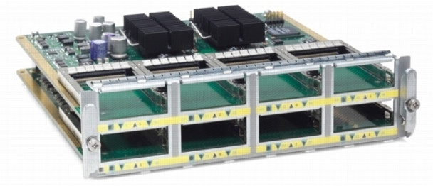 Cisco Systems 8PT 2:1 10 GE CARD REMANUFACTURED WS-X4908-10GE-RF