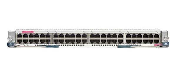 Cisco Systems NEXUS 7000 - 48 PT 10/100/1000 MODULE+ X N7K-M148GT-11L-RF