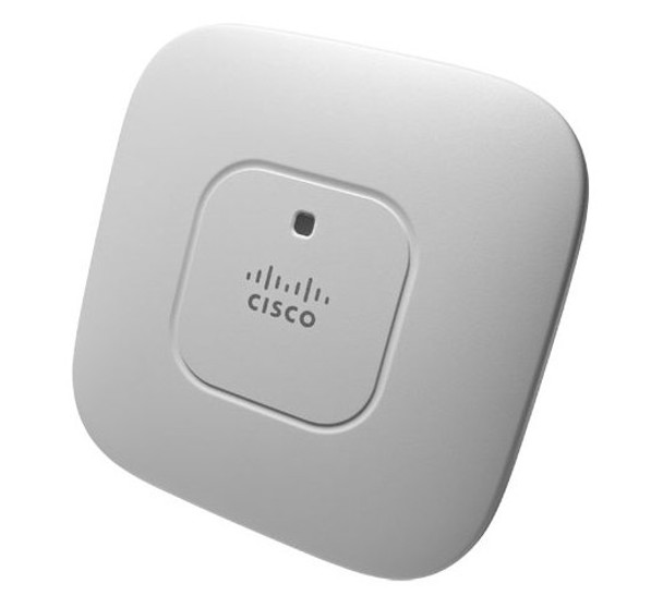 Cisco Aironet 702I, Refurbished 1000 Mbit/S White Air-Cap702I-Ek9-Rf