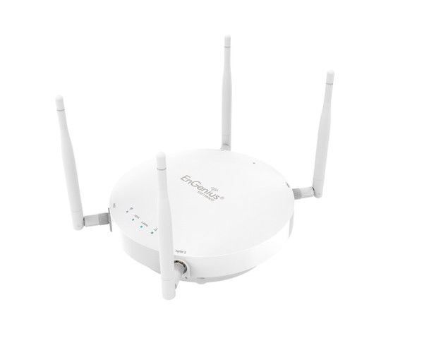 ENGENIUS TECHNOLOGIES AP/WDS 802.11AC WAVE 2 INDOOR WRLS EAP1300EXT 655216008625