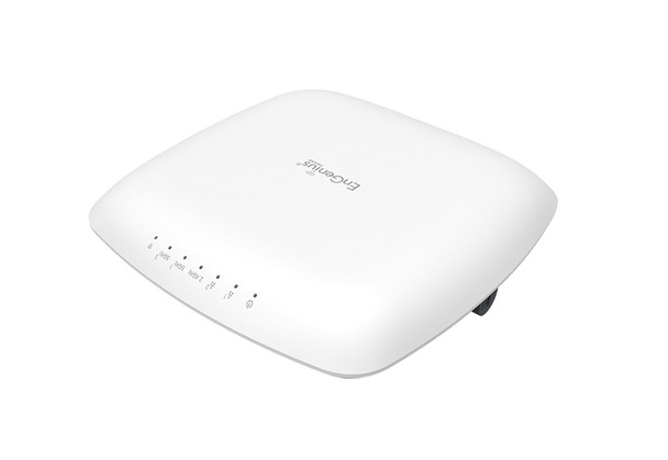 ENGENIUS TECHNOLOGIES 11ac/a/b/g/n Tri-Radio dual band concurrent ceiling mount AP 2Tx+2Rx; 400+867+86 EWS385AP 655216009509
