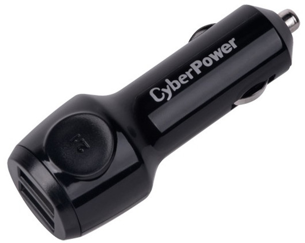 CYBERPOWER SYSTEMS 2 CHARGING PORTS 1 YR WARR CPTDC2U 649532602339
