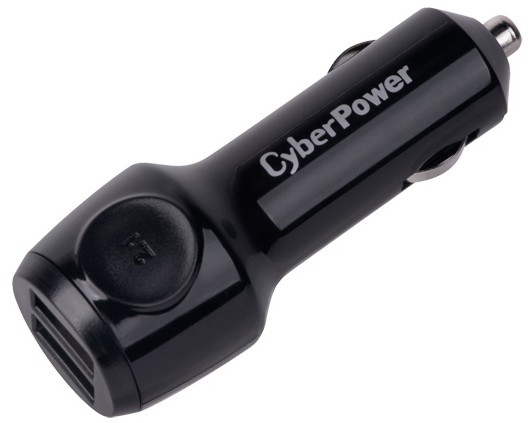 CYBERPOWER SYSTEMS 2 CHARGING PORTS 1 YR WARR CPTDC2U 649532602339
