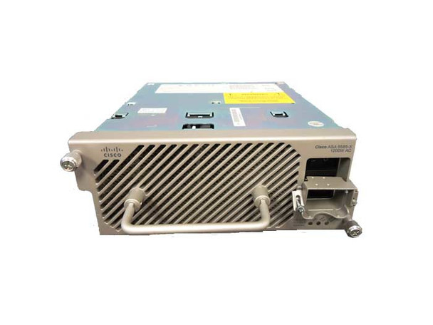 Cisco Asa5585-Pwr-Ac, Refurbished Power Supply Unit Stainless Steel Asa5585-Pwr-Ac-Rf