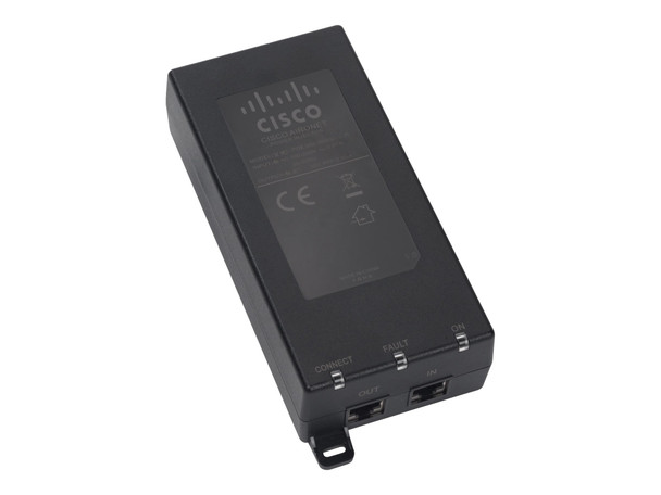 Cisco Systems POWER INJECTR AP1140/1250/1260/3500 SERI AIR-PWRINJ4-RF