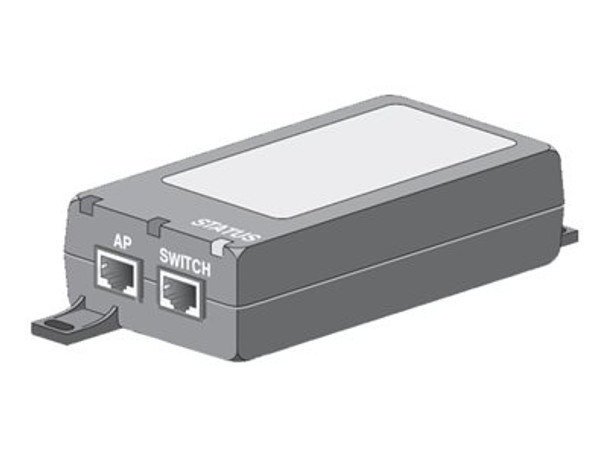 Cisco Systems PWRINJECTOR(802.3AF)FORAP1600,2600&3600W AIR-PWRINJ5-RF