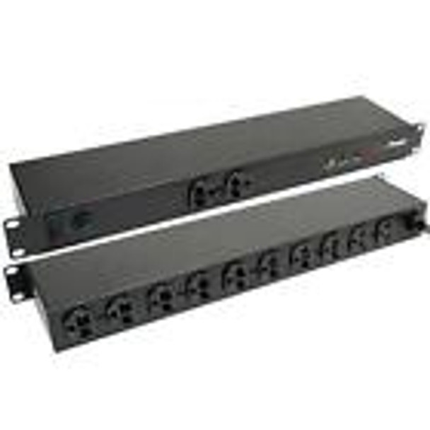 Cyberpower Systems Power Distribution Unit - Rack-Mountable - 120V - Nema 5-20R Cps1220Rms 649532893539