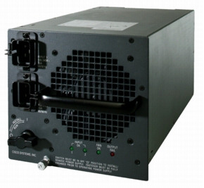 Cisco Cac-6000W, Refurbished Network Switch Component Power Supply Ws-Cac-6000W-Rf