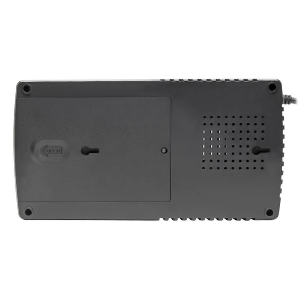TRIPP LITE AVR Series 120V 550VA 300W Ultra-Compact Line-Interactive UPS with USB port AVR550U 037332123442