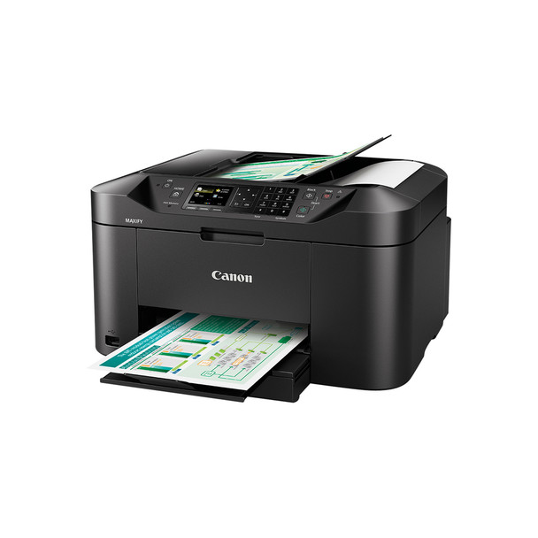 Canon MAXIFY MB2120 Wireless Inkjet Multifunction Printer - Color 0959C003 013803266085