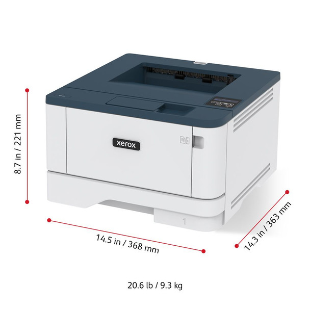 Xerox B310/DNI laser printer 600 x 600 DPI A4 Wi-Fi B310/DNI 095205069358 224186