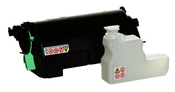 Ricoh MP 601 toner cartridge 1 pc(s) Original Black 407823 026649078231