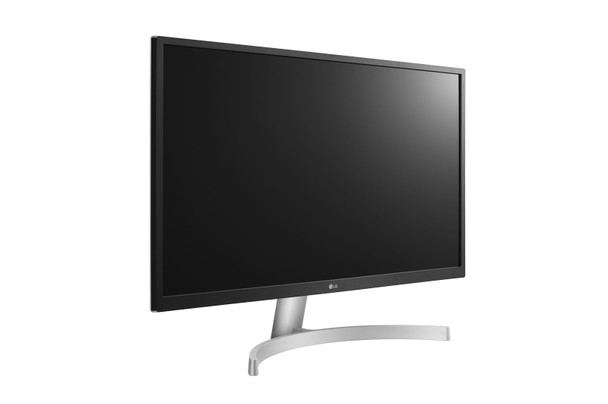 LGE MN 27UL500-W 27 UHD 4K HDR 10 3840x2160 1000:1 16:9 5ms HDMI DP Retail