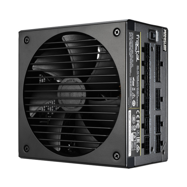 Fractal Design Power Supply FD-PSU-IONP-560P-BK Ion+ 560P 560W 80+ Platinum ATX Full Modular Retail