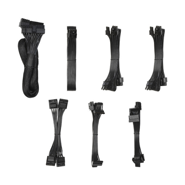 Fractal Design Power Supply FD-PSU-IONP-560P-BK Ion+ 560P 560W 80+ Platinum ATX Full Modular Retail