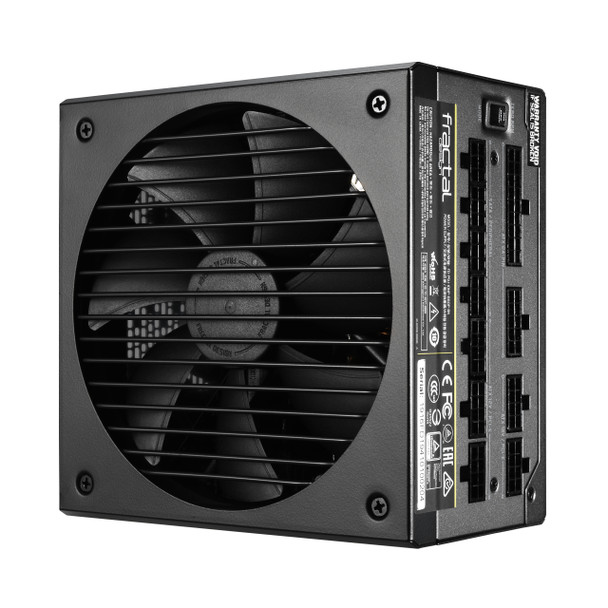 Fractal Design Power Supply FD-PSU-IONP-660P-BK Ion+ 660P 660W 80+ Platinum ATX Full Modular Retail