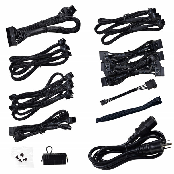 EVGA PS 220-GA-0850-X1 SuperNOVA 850 GA 850W 80+ Gold Fully Modular Retail