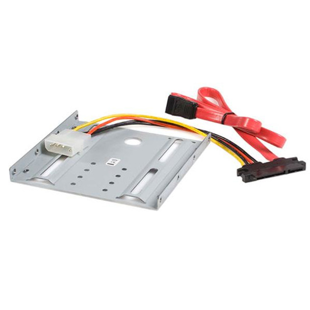 StarTech Accessory 2.5inch SATA HDD to 3.5inch Drive Bay Mounting Kit Retail