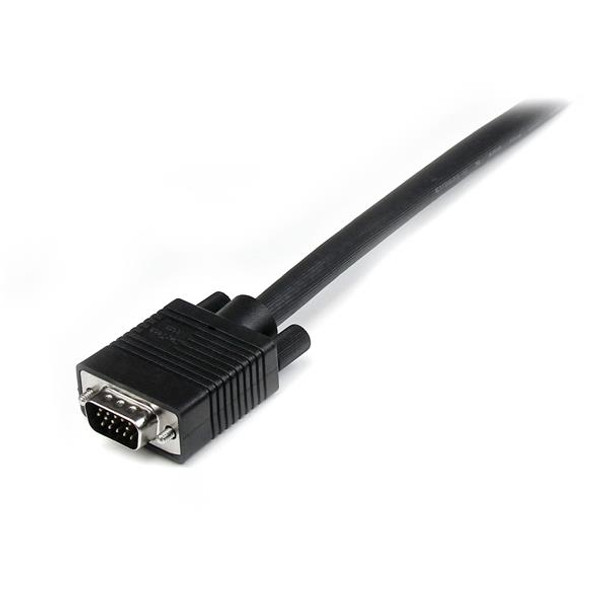Startech Cable 6 ft Coax High Resolution VGA Monitor Cable-HD15 M M Retail