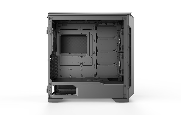 Phanteks CS PH-EC600PSTG_BK01 Eclipse P600S Silent ATX CS TG Satin Black RTL