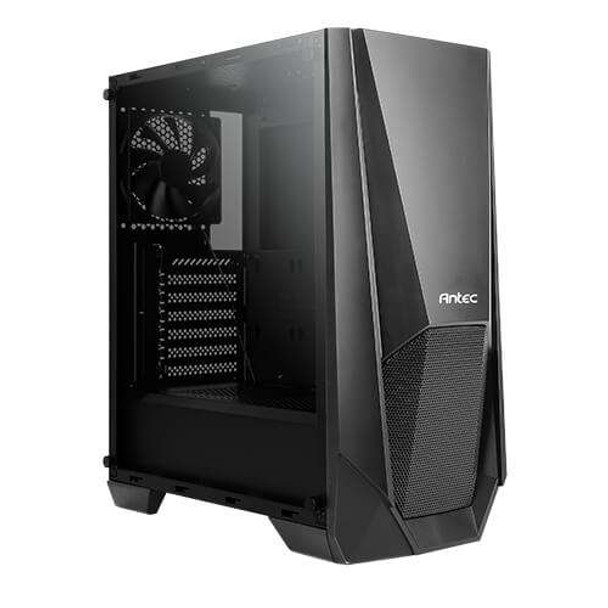 Antec CS NX310 Tempered glass Mid Tower SPCC+Plastic 7xSlots ATX mATX ITX RTL