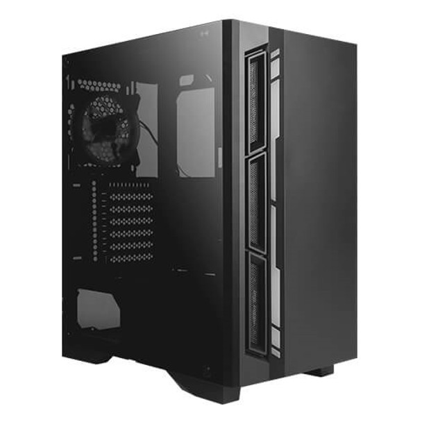 Antec CS NX400 Tempered glass Mid Tower SPCC+Plastic 7xSlots ATX mATX ITX RTL