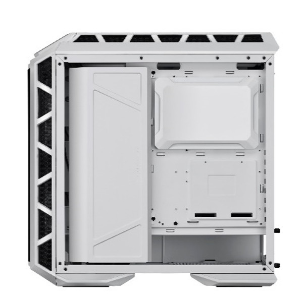 Coolermaster CS MCM-H500P-WGNN-S01 MasterCase H500P Mesh White MT 7+2Solt RTL