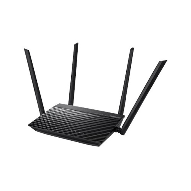 ASUS NT RT-AC1200_V2 CA AC1200 Dual-Band WiFi RT w 4xantennas&Parental Control