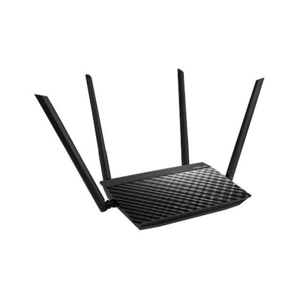 ASUS NT RT-AC1200_V2 CA AC1200 Dual-Band WiFi RT w 4xantennas&Parental Control