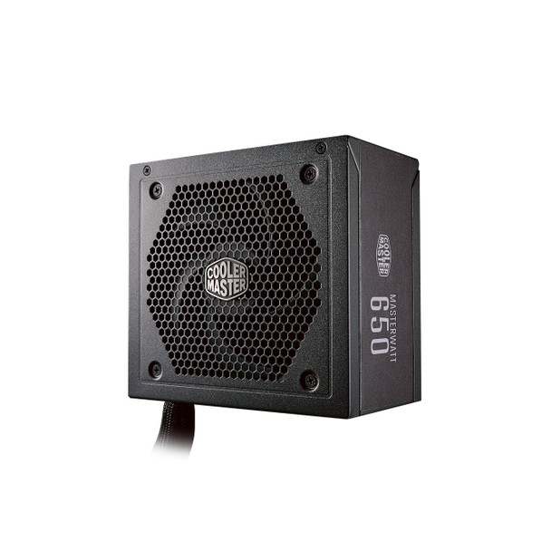 CoolerMaster MPX-6501-AMAAB-U1 MASTER WATT 650W ATX 12V APFC 80+B SemiModular