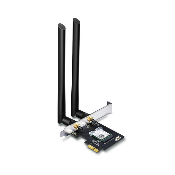 TP-Link RT Archer T5E AC1200 Wi-Fi Bluetooth 4.2 PCIe Adapter 300Mbps 2.4GHz