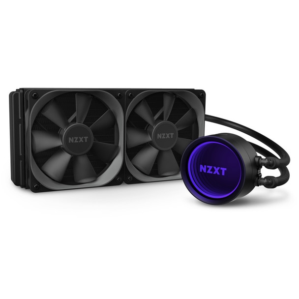 NZXT FN RL-KRX53-01 Kraken X Series Liquid Cooling Retail