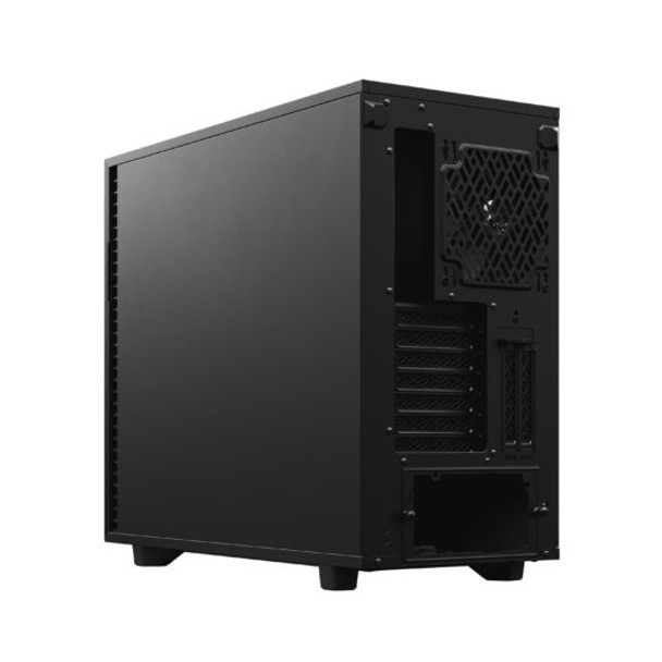 Fractal Design CS FD-C-DEF7A-01 Define7 Mid Tower EATX ATX MicroATX mITX Black