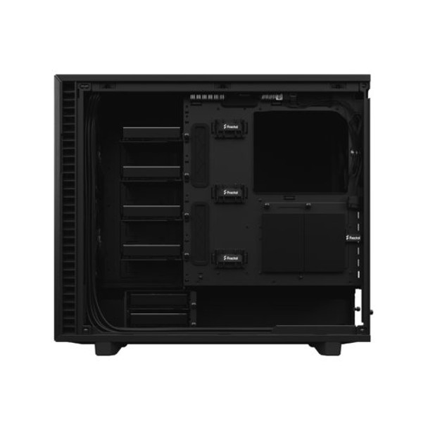 Fractal Design CS FD-C-DEF7A-01 Define7 Mid Tower EATX ATX MicroATX mITX Black