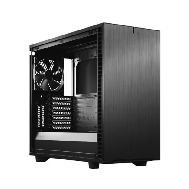 Fractal Design CS FD-C-DEF7A-01 Define7 Mid Tower EATX ATX MicroATX mITX Black