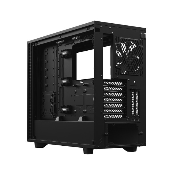 Fractal Design CS FD-C-DEF7A-03 Define7 Mid Tower EATX ATX MicroATX mITX Black